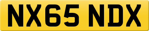 NX65NDX